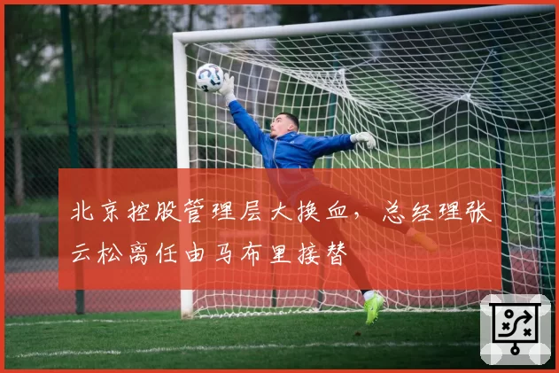 北京控股管理层大换血，总经理张云松离任由马布里接替