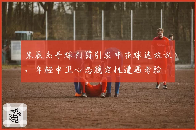 朱辰杰手球判罚引发申花球迷抗议,年轻中卫心态稳定性遭遇考验